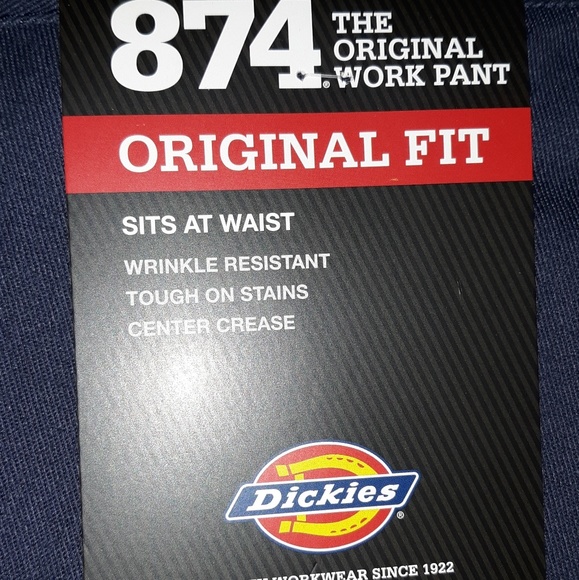 Dickies - Picture 2 of 4